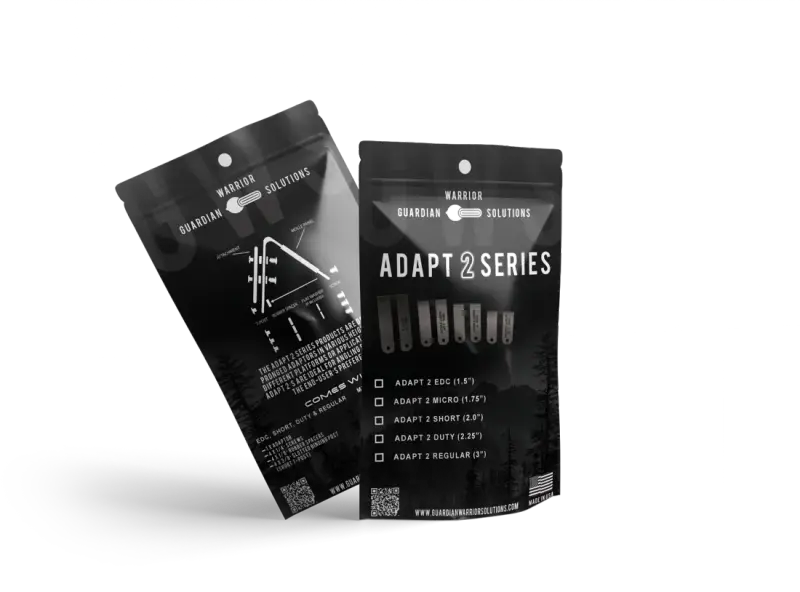 Guardian Warrior Solutions Adapt 2 Series packaging