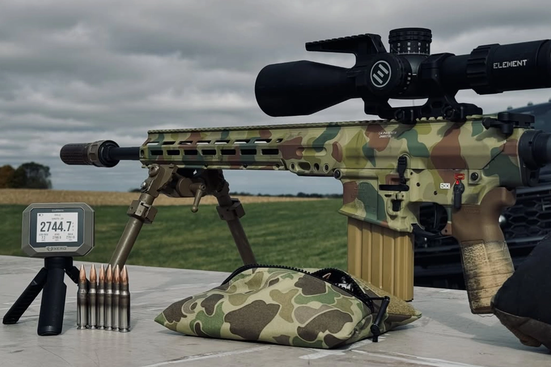 Badlands Munitions — work by Honzell Design