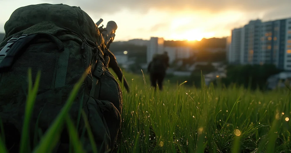 Centurion Armament Co — work by Honzell Design