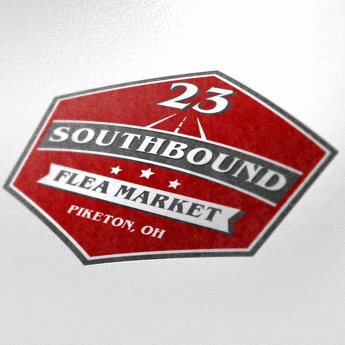 23 Southbound Logo