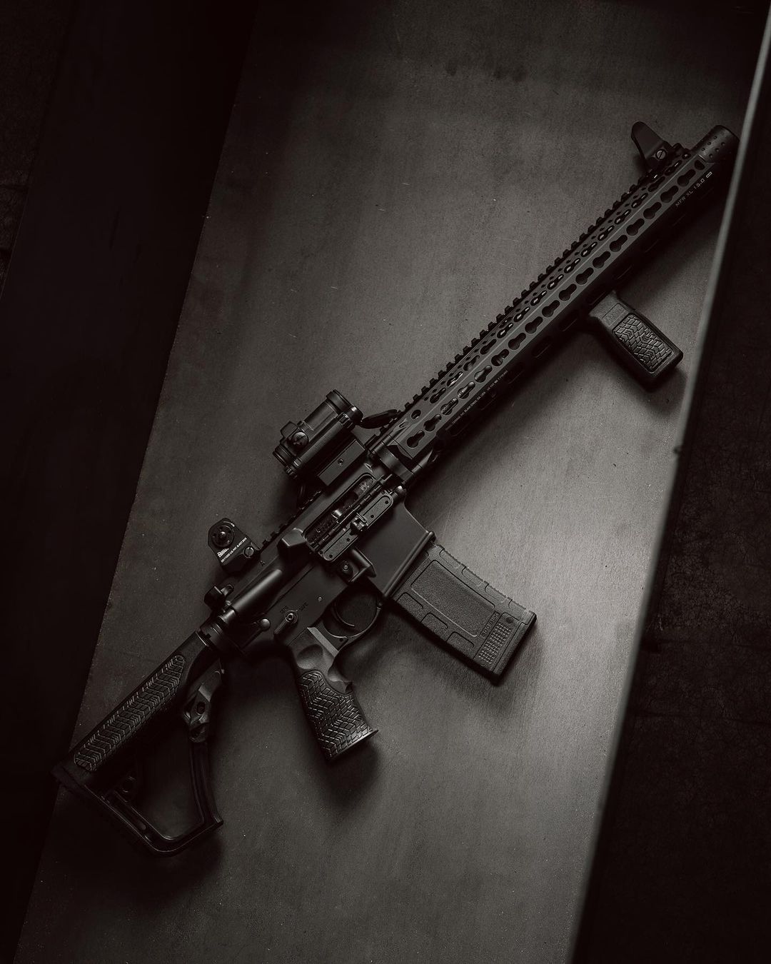 Daniel Defense Foregrip Mlok