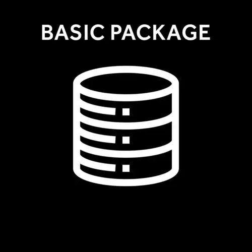 Honzell Design Basic Hosting Package