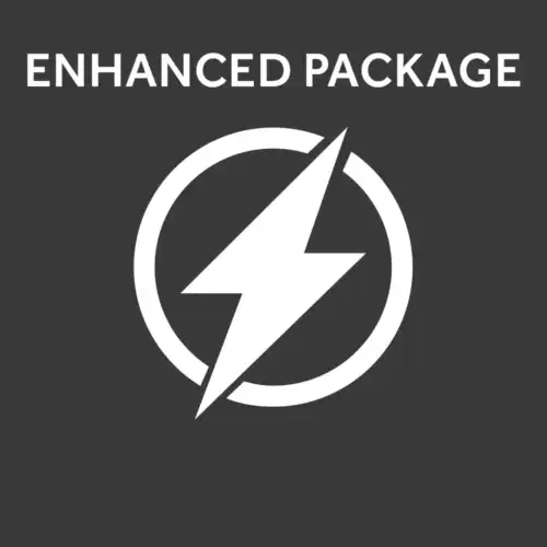 Honzell Design Enhanced Hosting Package